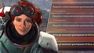 Ecco le SFIDE DI HORIZON... NUOVA LEGGENDA!? [APEX LEGENDS ITA]