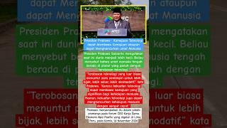 Pidato Presiden Prabowo di Forum APEC 2024 #prabowo #indonesia #fypシ゚viral