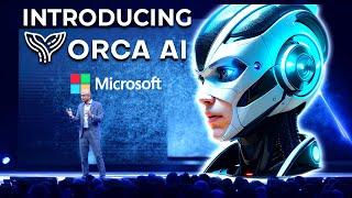 Microsoft JUST REVEALED NEW AI Model ORCA That BEATS GPT-4