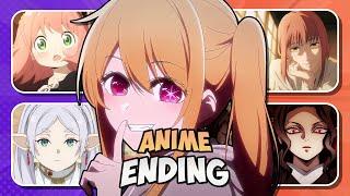 Anime Ending Quiz | 45 Endings [ Easy - Hard ]