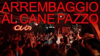 Arrembaggio al cane pazzo, il concerto del 13 maggio