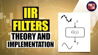 IIR Filters - Theory and Implementation (STM32) - Phil's Lab #32
