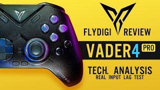 Flydigi Vader 4 Pro: In-Depth Technical Review & Latency Tests | Is It Worth The Upgrade?