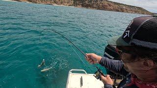 Fishing Around Kangaroo Island Australia