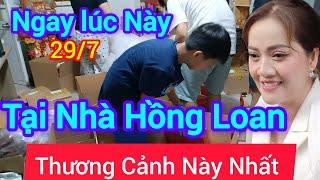 Ngay Lúc Này Hình Ảnh Những Đứa Con Hồng Loan Phụ Mẹ Thật Tuyệt Vời #@Longvovlog20