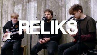 Reliks - Agents (Live Session)