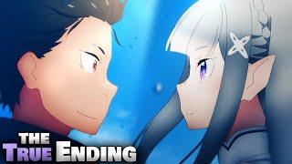 Re: Zero Season 2 Cut Content Finale | The True Twist Ending & Echidna's Secret Plan!