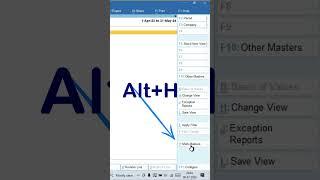 How to Check HSN Wise & GST Rate Wise Stock Item In Tally Prime #neerajdubeyat