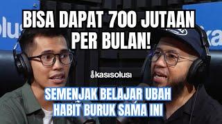 HABIT BURUK BISA BAWA SIAL KE PENGUSAHAWAJIB BELAJAR UBAH HABIT JELEK AGAR DAPAT 700 JUTA PER BULAN