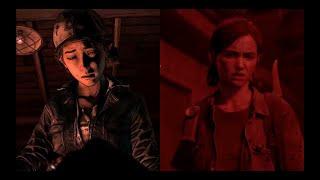 Ellie vs Clementine | Character Study