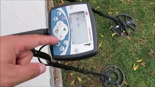 Minelab Comparison: X-terra 705 vs. Equinox 800