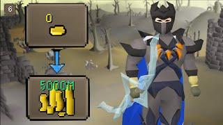 I Unlocked the BEST Setup in OSRS! | 5 Billion GP From Scratch #6