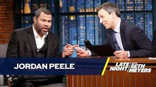 Jordan Peele Revives Obama Impression