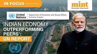 ‘India World’s Fastest Growing Economy’, To Grow At 6.2%: UN Report | Details