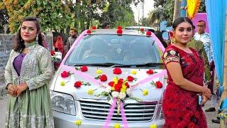 Wedding Of Nice & Akhi Full Wedding Video Cinematography Rumel Video Setabganj,Dinajpur। 2023