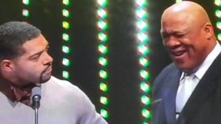 Tony Atlas Retarded Laugh