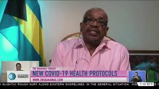 NEW COVID-19 HEALTH PROTOCOLS