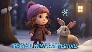 ANIMATION STORY / MAGICAL WINTER ADVENTURE.