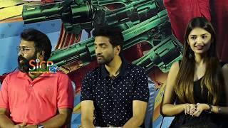 A1 Tamil Movie Press Meet | sicp