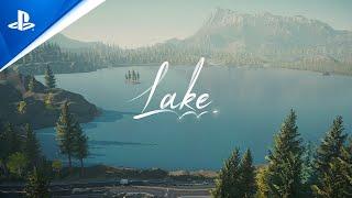 Lake - Launch Trailer | PS5, PS4