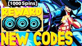 *NEW CODE* ALL NEW SECRET *FREE SPINS* UPDATE CODES in SHINDO LIFE CODES (Shindo Life Codes)