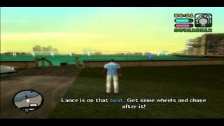 GTA: Vice City Stories (PS2) Mission #27: Leap and Bound