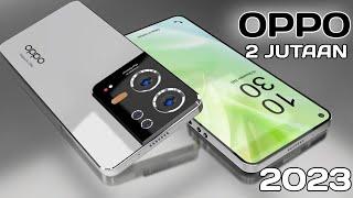 Murah Gilla Cuma 2Jutaan - 64MP Camera, 8GB RAM - REKOMENDASI HP OPPO 2 JUTAAN TERBAIK 2023