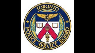 Toronto Police Service Board Meeting  | Live Stream | January 14th, 2025