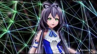 【洛天依V4 全息首秀】Luo Tianyi V4 Debut (BML 2016 Live)