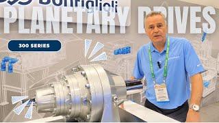 Bonfiglioli 300M Series Planetary Drive: The Perfect Solution for Heavy-Duty Applications