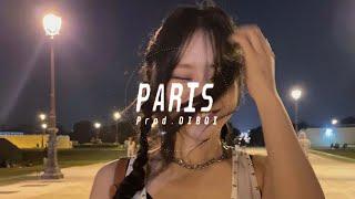 MIRANI x GroovyRoom Type Beat | “PARIS” (Prod. OIBOI) | 미란이 x 그루비룸 타입비트 | 외힙 R&B 비트 | 2023