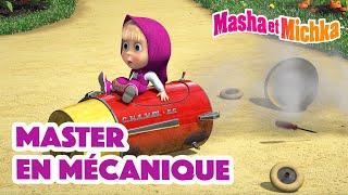 Masha et Michka ‍ Master en mécanique  Collection d'épisodes