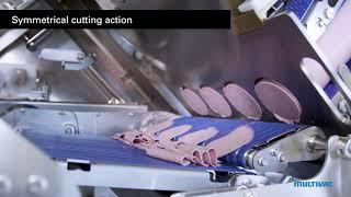 MULTIVAC S 800 Slicing Solution - Ham | MULTIVAC UK