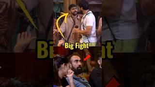 Bigg Boss - Big Fight With Love Kataria  - Bigg Boss Live #biggboss #shorts