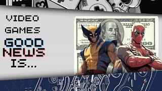 Deadpool and Wolverine Games are selling for over $300 !! - Good News Is...