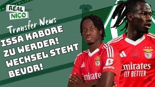 ISSA KABORE ZU WERDER?! / Fabrizio Romano gibt „Here we Go“