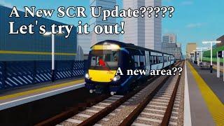 A New SCR Update? -Llyn-Rayleigh Bridge-Class 170/2- Stepford County Railway-