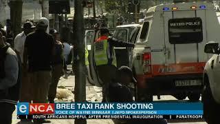 Bree taxi rank shooting