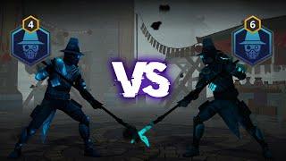 LV4 Best Specialist VS (Hero 3) Azuma!  Market Madness Event - Shadow Fight 3