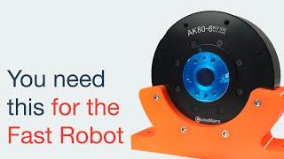 Ideal for the Super Fast Robot (T-motor)