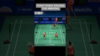 INFO BADMINTON