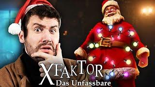 3 weihnachtliche Horrorspiele | X-Faktor (Weihnachtsedition)