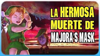 La MUERTE en ZELDA MAJORA'S MASK (Teorías de Zelda) | N Deluxe