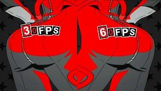 Persona 5 Royal Nintendo Switch 60 fps Mod Comparison. Which is Better? [NEW][IMPROVED]