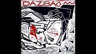 Dazibao - Habeitek (1984, Coldwave / Post-Punk)