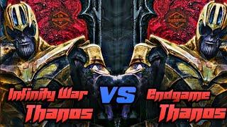 Avengers Endgame : Thanos Vs Thanos | Alternate Story #2 | HINDI | DK DYNAMIC