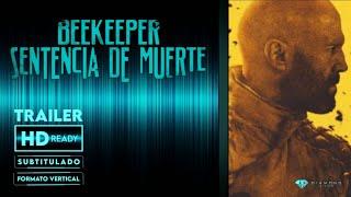 Beekeeper: Sentencia de muerte 2024 | Trailer Subtitulado Español Latino | Diamond films