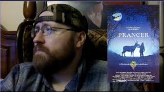 Prancer (1989) Movie Review