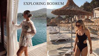 EXPLORING BODRUM | Weekly Vlog