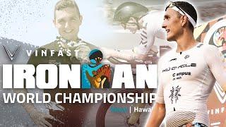 IronMan Kona 2023 на русском.  World Championship rus